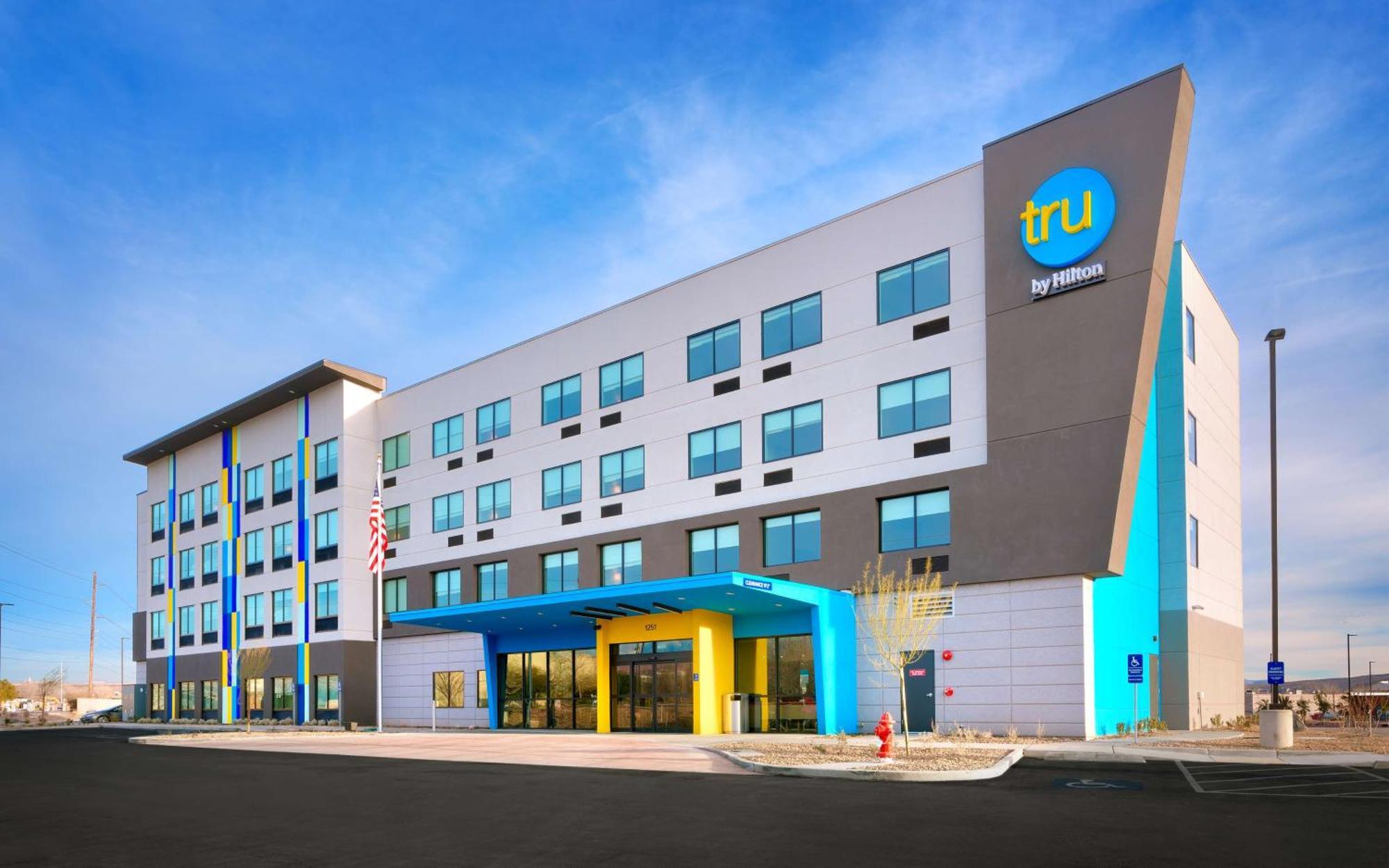 Tru By Hilton 3* St. George