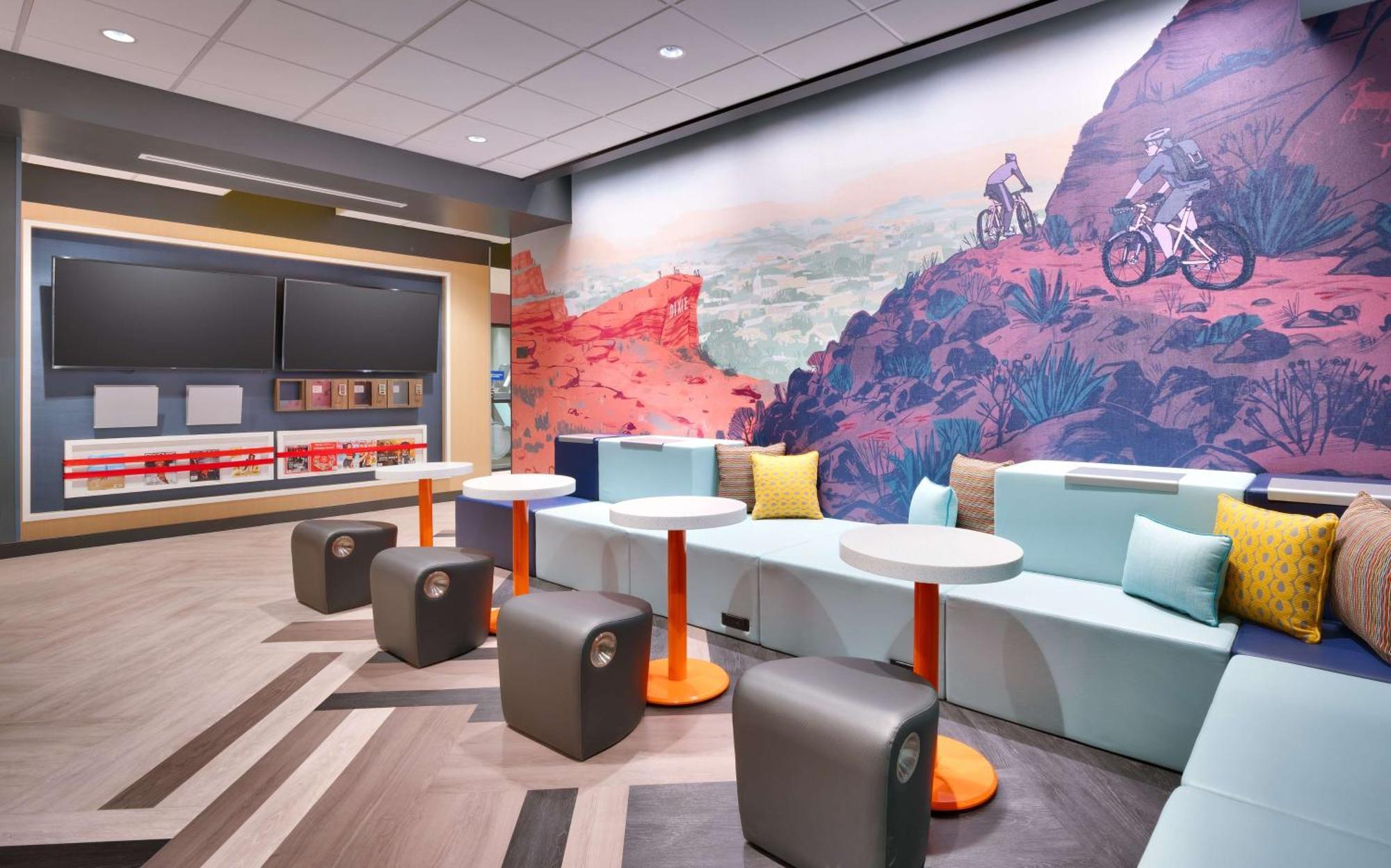 Tru By Hilton 3* St. George